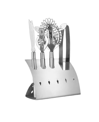 Bar toll set diamond shape